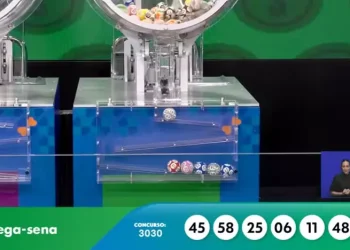 Ninguém acerta e prêmio da Mega-Sena vai a R$ 25 milhões
