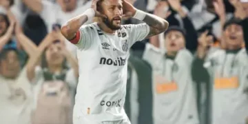 Santos empata com a Chapecoense na Vila Belmiro