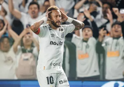 Santos empata com a Chapecoense na Vila Belmiro