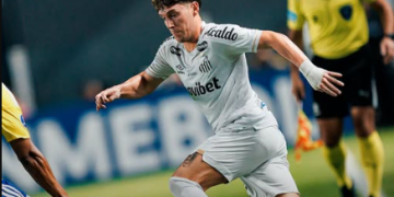 Santos vence a Universidad Central e confirma ida às oitavas da Sul-Americana