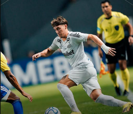 Santos vence a Universidad Central e confirma ida às oitavas da Sul-Americana