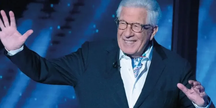 Morre Peppino di Capri, ícone da música italiana, aos 86 anos