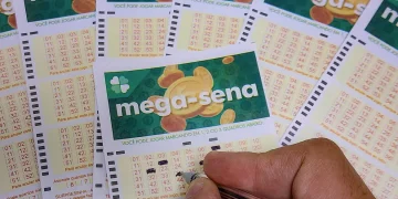 Apostador de Blumenau (SC) leva prêmio de R$ 57 milhões da Mega-Sena