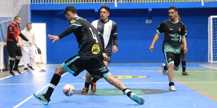*ESPORTES* *Definidos os semifinalistas da Copa iGO de Futsal Avareense*