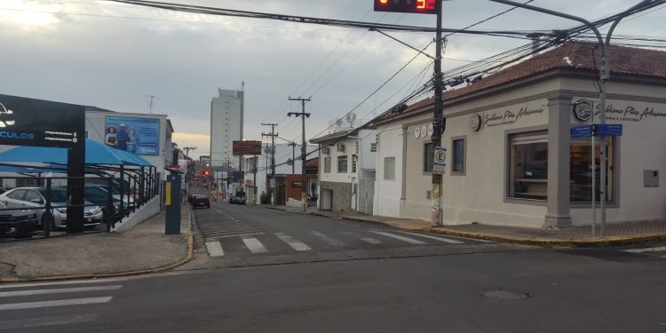 *UTILIDADE PÚBLICA* *Obra contra enchentes terá nova interdição em cruzamentos de Avaré*