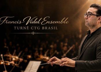 *CULTURA* *Francis David Vidal Ensemble se apresenta em Avaré com concerto gratuito*