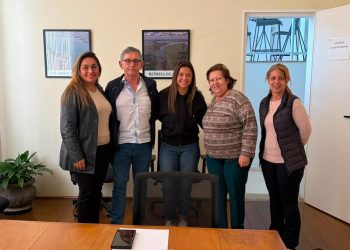 Reunião de estratégia para o Natal Iluminado 2026! ✨🎄