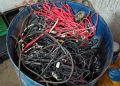 Polícia Civil intensifica combate à receptação e apreende cerca de 140 kg de fios e cabos de cobre em Avaré