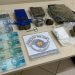 POLÍCIA MILITAR APREENDE DIVERSOS ENTORPECENTES E PRENDE HOMEM POR TRÁFICO DE DROGAS EM CERQUEIRA CÉSAR