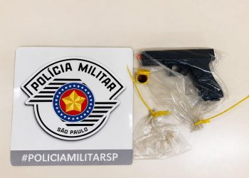 POLÍCIA MILITAR PRENDE CRIMINOSO EM FRAGRANTE POR TENTATIVA DE ROUBO EM AVARÉ