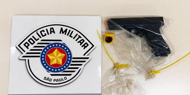 POLÍCIA MILITAR PRENDE CRIMINOSO EM FRAGRANTE POR TENTATIVA DE ROUBO EM AVARÉ