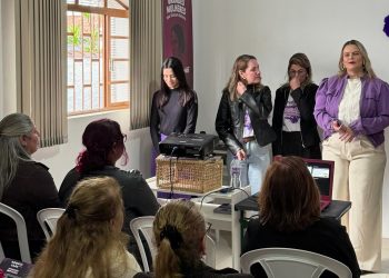 *EVENTO* *Avaré abre oficialmente a Campanha Agosto Lilás*