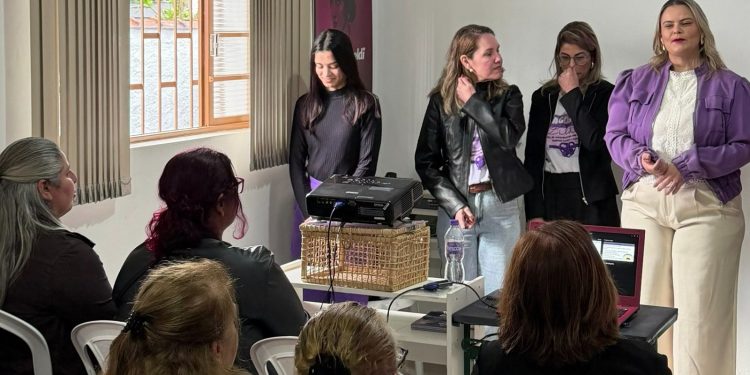 *EVENTO* *Avaré abre oficialmente a Campanha Agosto Lilás*