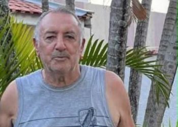 Desaparecido Professor Wander Manuel Gonçalves