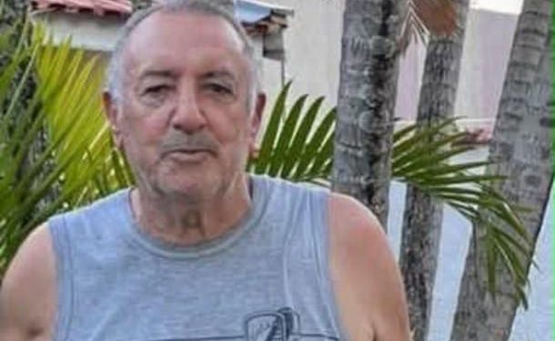 Desaparecido Professor Wander Manuel Gonçalves