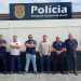 AVARÉ Polícia Civil e Guarda Civil de Paranapanema reforçam parceria durante visita à Seccional de Avaré