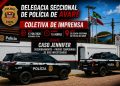 CONVITE À IMPRENSA  POLÍCIA CIVIL – DELEGACIA SECCIONAL DE POLÍCIA DE AVARÉ