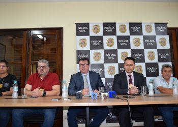 AVARÉ Polícia Civil esclarece Caso Jennifer e revela detalhes da investigação em coletiva