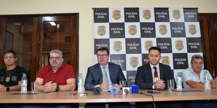 AVARÉ Polícia Civil esclarece Caso Jennifer e revela detalhes da investigação em coletiva
