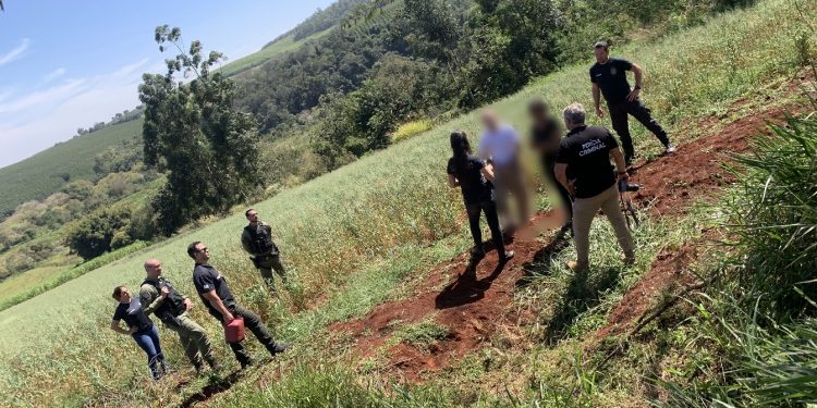 CASO JENNIFER DIG de Avaré reconstitui dinâmica de homicídio para avançar na conclusão do inquérito