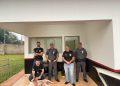 Polícia Civil resgata cão vítima de maus-tratos e captura procurado em Arandu