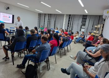 EDUCAÇÃO *EJA promove palestra sobre saúde mental no dia 18 de agosto*