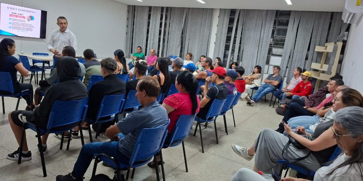 EDUCAÇÃO *EJA promove palestra sobre saúde mental no dia 18 de agosto*