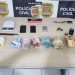 Polícia Civil prende suspeito de tráfico durante Operação Ruptura em Manduri