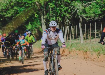 *ESPORTES* *Pedal da Amizade reúne centenas de ciclistas de várias cidades em Avaré*