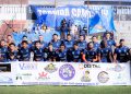 *ESPORTES* *Quatro equipes disputam a final do Campeonato Municipal de Futebol*