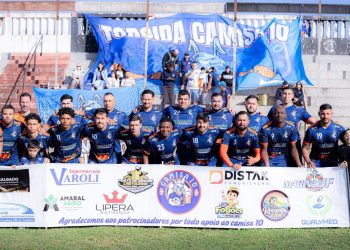 *ESPORTES* *Quatro equipes disputam a final do Campeonato Municipal de Futebol*