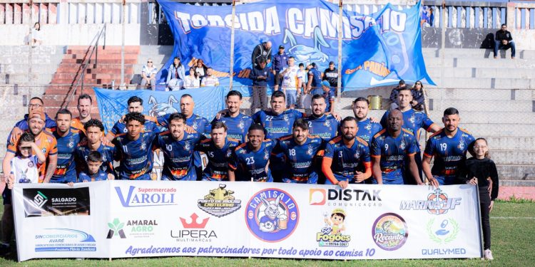 *ESPORTES* *Quatro equipes disputam a final do Campeonato Municipal de Futebol*