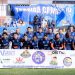 *ESPORTES* *Quatro equipes disputam a final do Campeonato Municipal de Futebol*