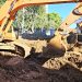 OBRAS *Obra contra enchentes chega ao cruzamento com a Rua Alagoas*