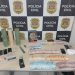 Polícia Civil deflagra operação contra o tráfico com três prisões em Sarutaiá