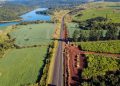 Via Raposo completa seis meses com 147 km de asfalto recuperados