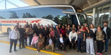 Sebrae-SP leva empreendedores de Chavantes e Bernardino de Campos para a Fipan