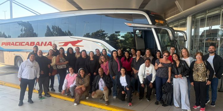 Sebrae-SP leva empreendedores de Chavantes e Bernardino de Campos para a Fipan