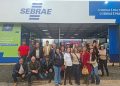 Missão técnica do Sebrae-SP leva produtores de leite de Taguaí para Agroleite