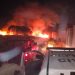 INCÊNDIO DE GRANDES PROPORÇÕES É CONTROLADO APÓS MOBILIZAÇÃO DE BOMBEIROS E DEFESA CIVIL EM AVARÉ