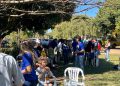 Rotary Jurumirim leva o McDia Feliz para os Assistidos da APAE