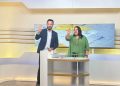 DELEGADA DA DDM DE AVARÉ LEVA COMBATE À VIOLÊNCIA CONTRA A MULHER AO SBT E ÀS ESCOLAS