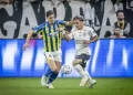 Corinthians vence o Rosario Central e vai às quartas da Libertadores