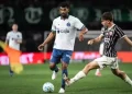 Corinthians perde do Coritiba fora de casa pelo Brasileiro
