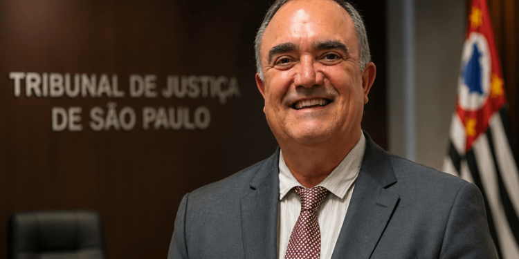 AVAREENSE É EMPOSSADO DESEMBARGADOR DO TRIBUNAL DE JUSTIÇA DE SÃO PAULO