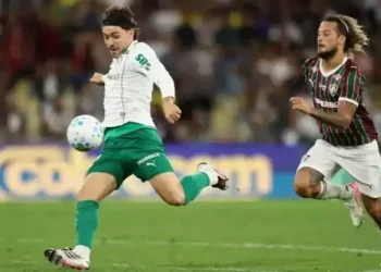 Palmeiras sofre virada do Fluminense no Maracanã