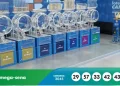 Ninguém acerta e prêmio da Mega-Sena vai a R$ 45 milhões