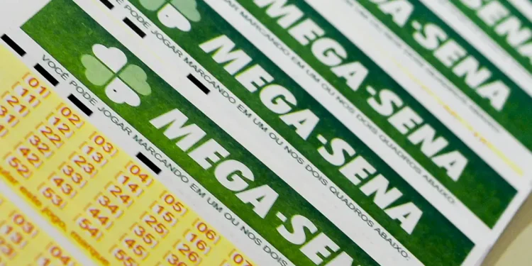Mega-Sena sorteia prêmio acumulado de R$ 30 milhões neste domingo