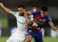 Palmeiras perde do Fortaleza, mas avança às quartas da Copa do Brasil