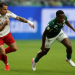 Palmeiras só empata com o Internacional no Nubank Parque